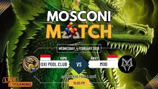MOSCONI | RACE TO 7 | CABO  VS  MG