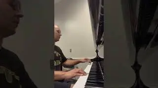 Let it be! Let&rsquo;s learn it 🎶😌🤘🎹🎵