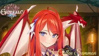 Evertale  - S Callen Summon