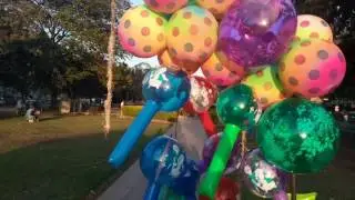 Sample 1080p (FHD) video recorded in Asus Zenfone 3s Max