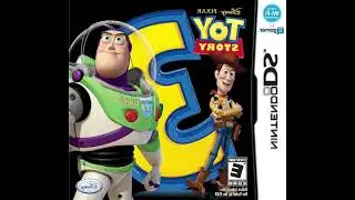 Recess is Over - Toy Story 3 (DS) Soundtrack in reverse 