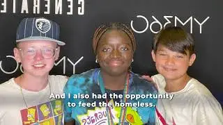 The Impact of a Scholarship - captions