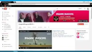 Imagine Dragons Banner  - McGzz Designs