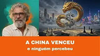 O GRANDE JOGO DO DRAGÃO: COMO A CHINA DERROTOU AS TARIFAS SEM DISPARAR UM TIRO