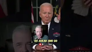 Shocking Start to Biden's Address! #news #trending