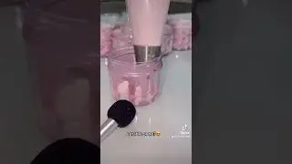 Pretty N Pink Body Butter🩷✨ #bodybutter #shimmer #asmrvideo #romania