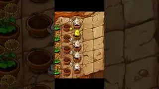 PvZ Fusion white corn squad fused with garlic #pvz #plantsvszombies #fyp