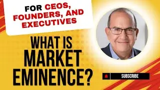 Want MARKET EMINENCE? Watch This Now!