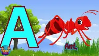 🪁 ABC USA Kite Time  Fly and Learn A&ndash;Z