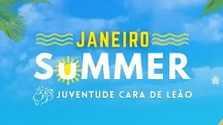Janeiro Summer 2026 - Dc. Elias - Juventude Cara de Le&atilde;o em Queimados - 21/01/2026