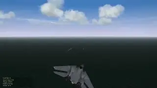 Strike Fighters 2: Watching Harpoons In flight