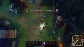 Chimare - Urf Vayne Montage