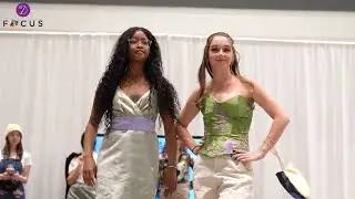D&eacute;fil&eacute; de mode FOCUS Mode et design- JANVIER 2023