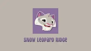 Snow Leopard Ridge | Animal Jam OST (Looped)