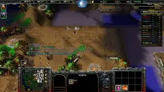 반지의제왕 중간계대전투(warcraft3 reforged) 압도적인 강함이란 이런것!!!!