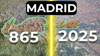 La historia completa de Madrid en solo 35 minutos