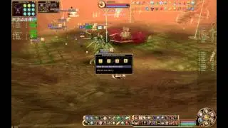 Flyff Guild Siege Tanuki Axeell/Reminisce 2014-04-12 PoV