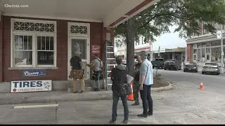 How filming of The Color Purple musical will affect traffic in downtown Macon