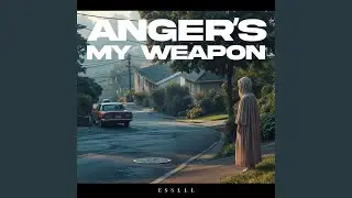 Anger&rsquo;s My Weapon