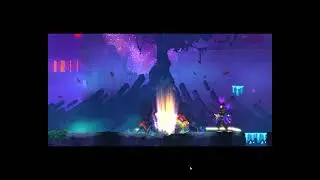 Dead cells, 40 brutality with crazy seed and damned aspect
