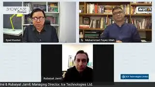 Architecture After Covid19 (SHOWCASE Dialogue 01) Foyez Ullah, Rubaiyat Jamil, Syed Kushol