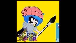 Vs Vicky and ??? but it's gacha// Wish come true song// FNF X Fairly oddparents #fyp #gachaclub
