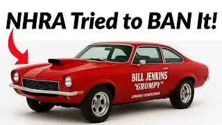 NHRA пыталась запретить Биллу Дженкинсу &mdash; вот правда