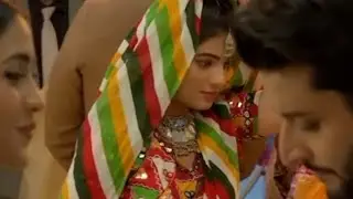 Saru Serial || Saru aayi Ved Aur Anika Ki Engagement Party Mein || Zeetv Show Update 