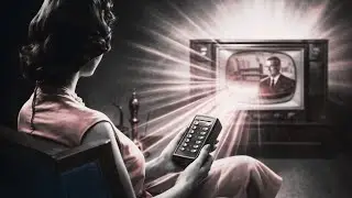 🎞️✨ This Is What the First TV Remote Control Looked Like&hellip; 1961 Video