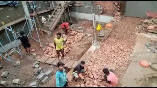 #How To water Tank Solling CONSTRUCTION Site In Goa2021