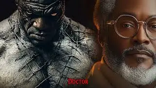 Dr  Dormas: The Monster