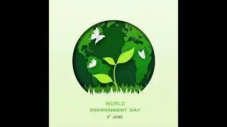 #worldenvironmentday #theme #slogan #shorts #comeback #realisation | PragatiSingh@Thinktank3108