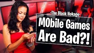 Are Mobile Games Trash?