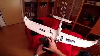 FPV br&yacute;le Eachine VR D2, Elgae LT200, FPV kamera