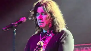SLAUGHTER Fly to the Angels 08.23.2025 Hard Rock Live Orlando Florida