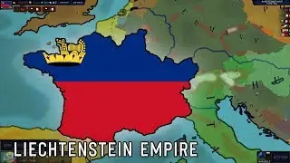 Liechtenstein First Step of European Domination! [BLOODY EUROPE II]