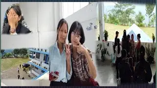 A random college vlog |Rejung  vlogs