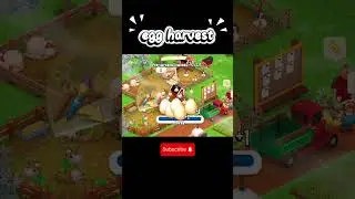egg harvest #hayday #haydaytipspakistan #games