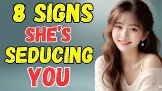 8 Subtle Signs She's Trying to Seduce You _ Mastering Attraction with Stoicism.