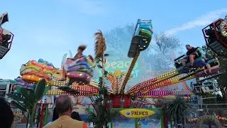 Beach Jumper - Dreßen (Offride Video) Bad Kreuznacher Jahrmarkt 2024