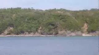 world war II coastal defense caves Okinawa Japan