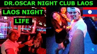 Nightlife of Laos | A pretty local girl asked me out for a date at first sight LAOS 🇱🇦 | Laos Vlog 7