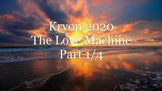 Kryon - July 18-19, 2020 - 