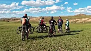 Mongolia - Route of the Nomads