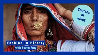 Courses of Study: Fashion in History