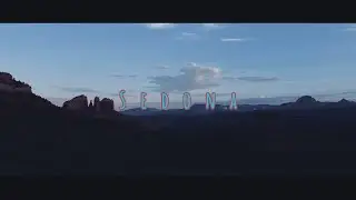 SEDONA | a cinematic travel video shot on iPhone 13 pro