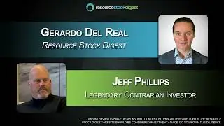 Resource Expert Jeff Phillips on What&rsquo;s Driving the 2025 Copper Bull & A Few of His Top Junior Picks