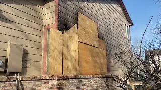 Does insurance cover it when toxic fumes fill a home?