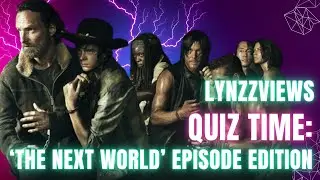 Richonne: Quiz Time 'The Next World' Episode Edition #thewalkingdead #rickgrimes #michonne