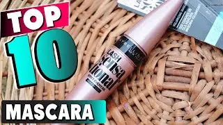 Best Mascara In 2025 - Top 10 New Mascaras Review